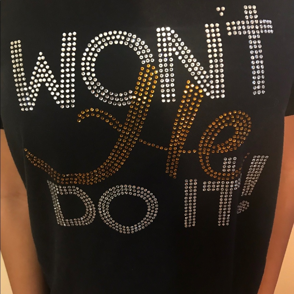 Won’t He Do it